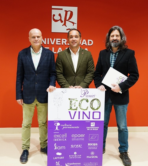 Presentacin 16 edicin de los Premios Ecovino